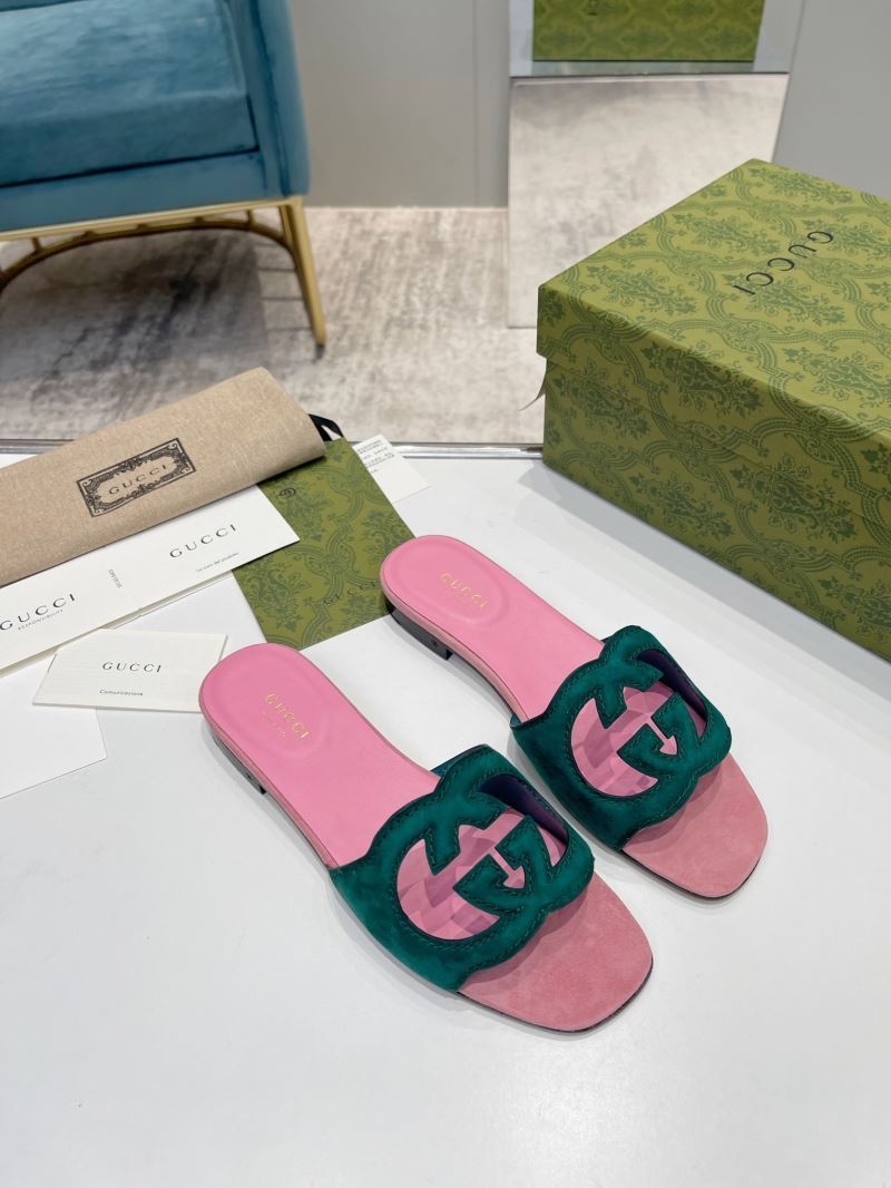 Gucci Slippers